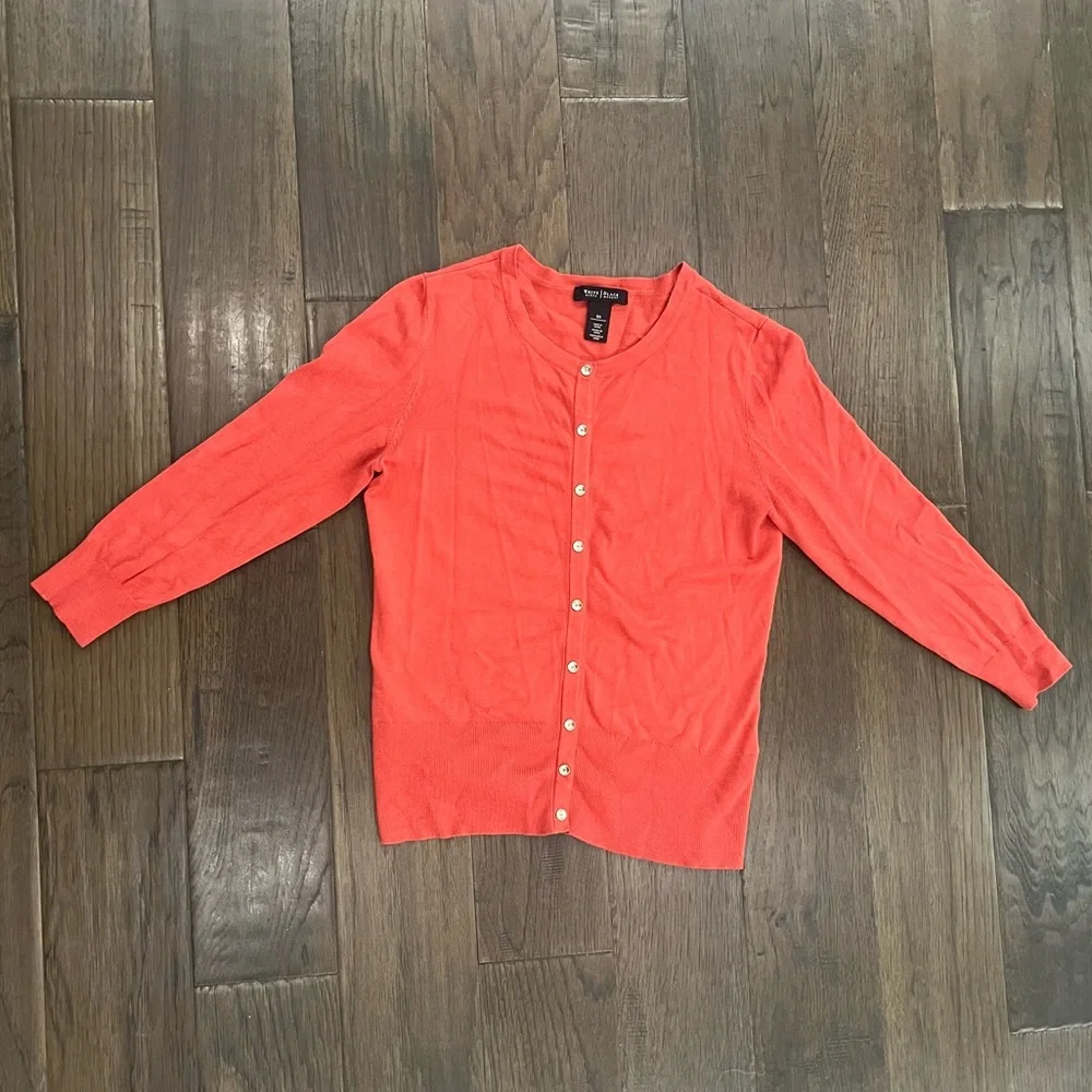 White House Black Market Cardigan - Picture 8 of 12